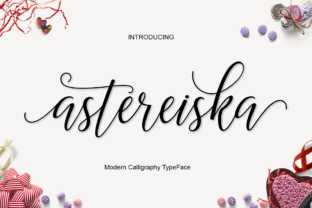Astereiska Script: Bringing Fluid Elegance to Your Creative Projects