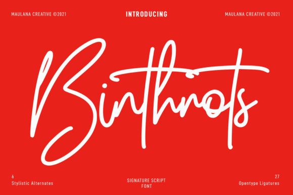 Binthrots Script: Elevating Your Creative Vision