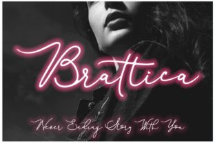Brattica Script: A Guide to This Elegant Typeface