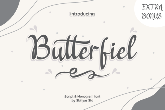 Butterfiel Script: A Dual-Font System for Modern Design
