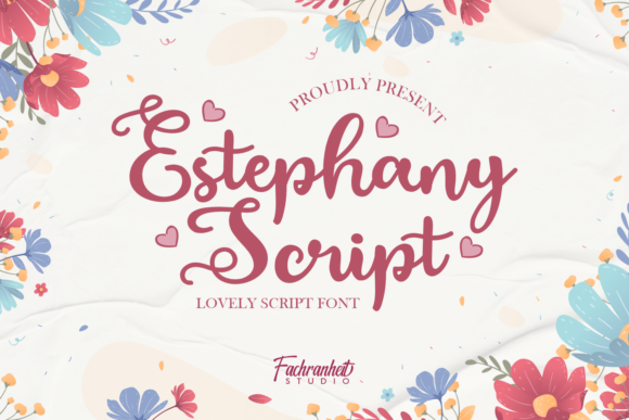Elevate Your Brand with Estephany Script