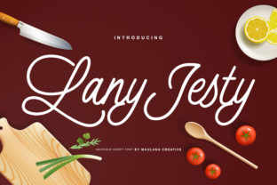 Lany Jesty Script: Your Path to Handcrafted Authenticity