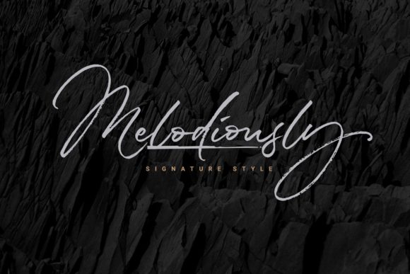 Melodiously Script: A Designer's Guide to This Timeless Font