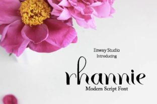 Rhannie Script: Crafting Authenticity in Your Brand