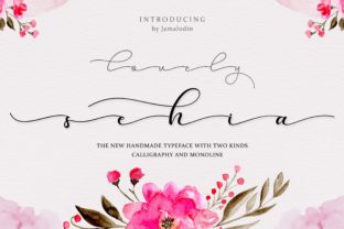 Sehia Script: Crafting Visual Narratives with Dual Elegance