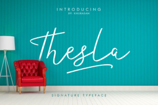 Thesla Script: Mastering the Art of Handmade Elegance