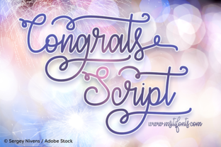 Why Congrats Script Might Be the Missing Piece in Your Design Toolkit